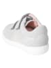 PEPINO Leren sneakers "Nadja" grijs