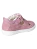 PEPINO Leren enkelsandalen "Ed" lichtroze