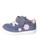 PEPINO Leder-Sneakers "Lucia" in Blau