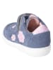 PEPINO Leren sneakers "Lucia" blauw