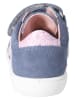 PEPINO Leder-Sneakers "Lucia" in Blau