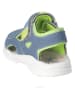 PEPINO Enkelsandalen "Jo" blauw