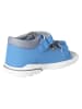 PEPINO Sandalen "Robin" in Hellblau