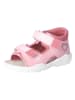 PEPINO Sandalen "Kit" in Rosa