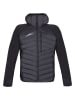ROCK EXPERIENCE Hybridjacke "Eco Manitoba" in Schwarz