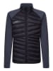 ROCK EXPERIENCE Hybridjacke "Lancelot" in Anthrazit/ Schwarz
