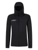 ROCK EXPERIENCE Hybridjacke "Elim" in Schwarz