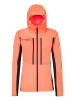 ROCK EXPERIENCE Hybridjacke "Elim" in Orange