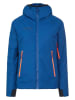 ROCK EXPERIENCE Ski-/snowboardjas "Snow Peak" blauw
