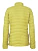 ROCK EXPERIENCE Kurtka hybrydowa "Fortune 2.0" w kolorze żółtym