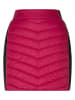 ROCK EXPERIENCE Doorgestikte rok "Impatience" roze