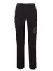 ROCK EXPERIENCE Spodnie funkcyjne "Master 2.0" w kolorze czarnym