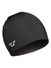 Traunstein Sport Czapka "Powerstretch" w kolorze czarnym
