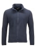Traunstein Sport Fleecejacke "Topas" in Dunkelblau