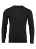Traunstein Sport Longsleeve zwart