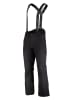 Traunstein Sport Ski-/ Snowboardhose "Glocknerwand" in Schwarz