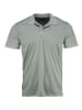 Traunstein Sport Funktionspoloshirt "Seekogel" in Salbei