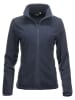 Traunstein Sport Fleece vest "Topas" donkerblauw