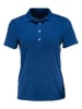 Traunstein Sport Funktionspoloshirt "Klockerin" in Blau