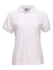 Traunstein Sport Functioneel poloshirt wit