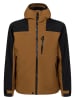 ROCK EXPERIENCE Funktionsjacke "Re. Sun Peaks" in Hellbraun