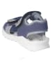 Ricosta Sandalen "Tarek" in Blau
