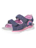 Ricosta Sandalen in Dunkelblau