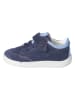 Ricosta Leren sneakers "Arthur" blauw