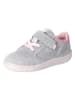 Ricosta Leder-Sneakers "Arthur" in Grau