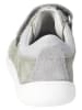 Ricosta Leren sneakers "Arthur" kaki