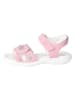Ricosta Leder-Sandalen "Marisol" in Rosa