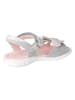 Ricosta Leder-Sandalen "Kelebek" in Grau