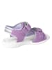 Ricosta Sandały "Azany" w kolorze fioletowym