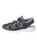 Ricosta Enkelsandalen "Gerald" antraciet
