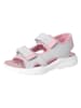 Ricosta Sandalen "Cedric" in Grau