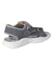 Ricosta Sandalen "Cedric" in Grau