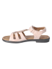 Ricosta Sandalen "Amira" lichtroze