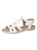Ricosta Sandalen "Beca" lichtroze