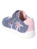 Ricosta Leder-Sneakers "Ivy" in Blau