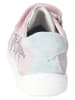 Ricosta Leren sneakers "Ivy" lichtroze