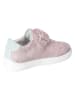 Ricosta Leren sneakers "Ivy" lichtroze