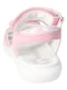 Ricosta Leder-Sandalen "Saskia" in Rosa
