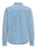ONLY & SONS Junior Jeanshemd "Orson" in Hellblau
