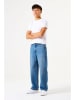Garcia Jeans "Jaysen" - Comfort fit - in Blau