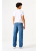 Garcia Jeans "Jaysen" - Comfort fit - in Blau