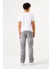 Garcia Jeans "Ilyano" - Straight fit - in Grau