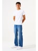 Garcia Jeans "Ilyano" - Straight fit - in Blau