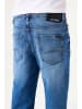 Garcia Spijkerbroek "Ilyano" - straight fit - blauw