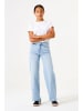 Garcia Dżinsy "Annemay" - Comfort fit - w kolorze błękitnym