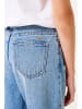 Garcia Spijkerbroek "Ilvy" - straight fit - lichtblauw